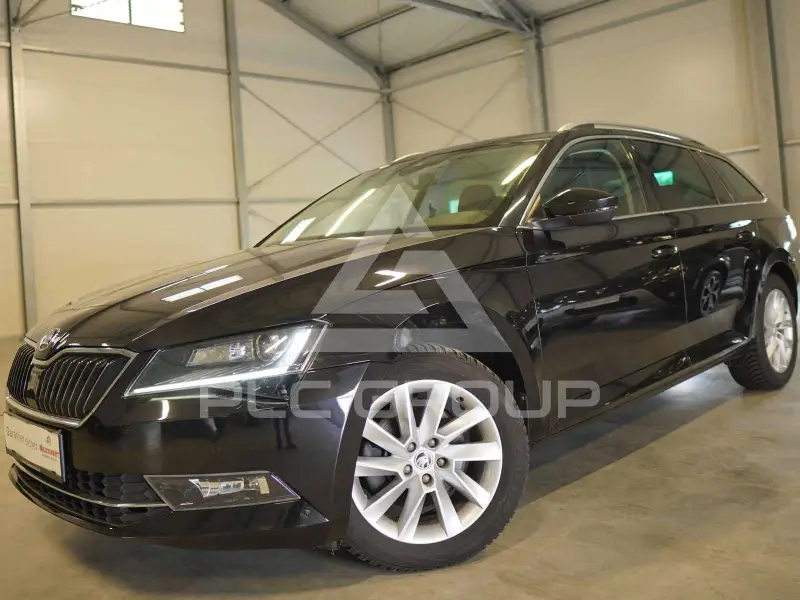 2018 Skoda Superb