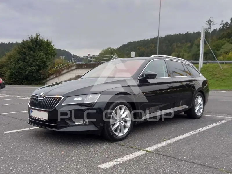 2018 Skoda Superb