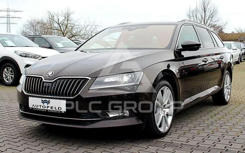 2018 Skoda Superb