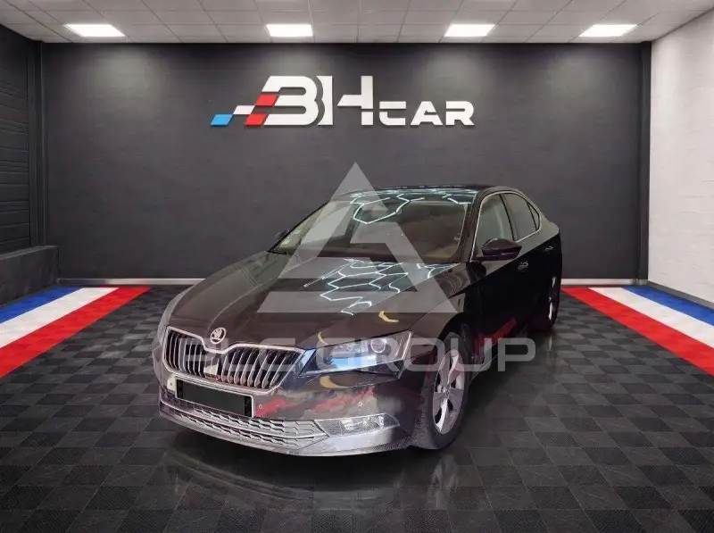2018 Skoda Superb