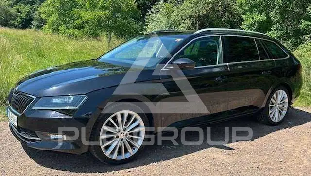 2018 Skoda Superb