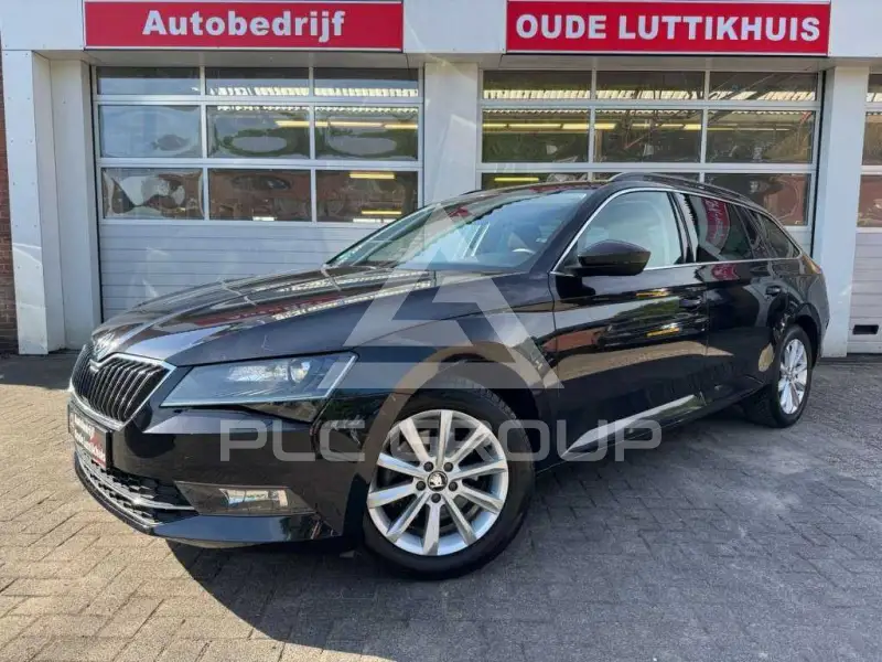2018 Skoda Superb