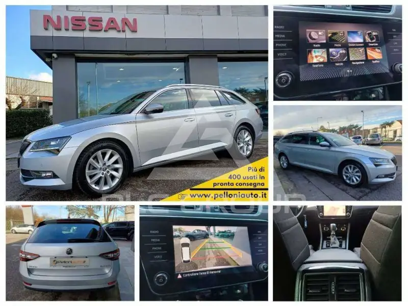 2018 Skoda Superb