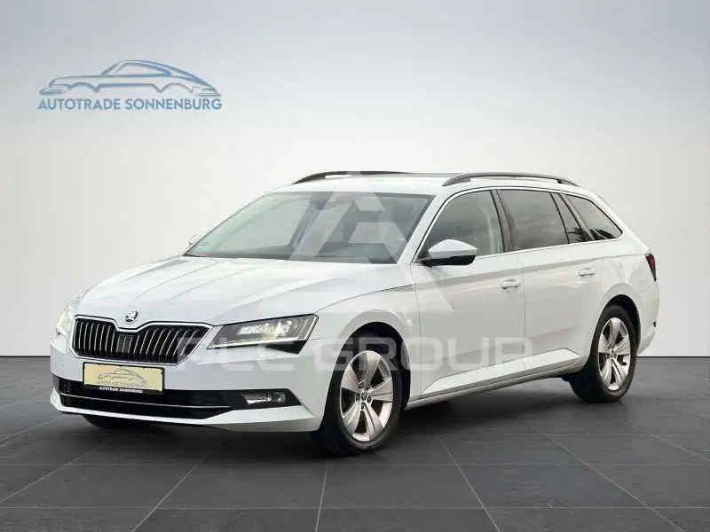 2018 Skoda Superb
