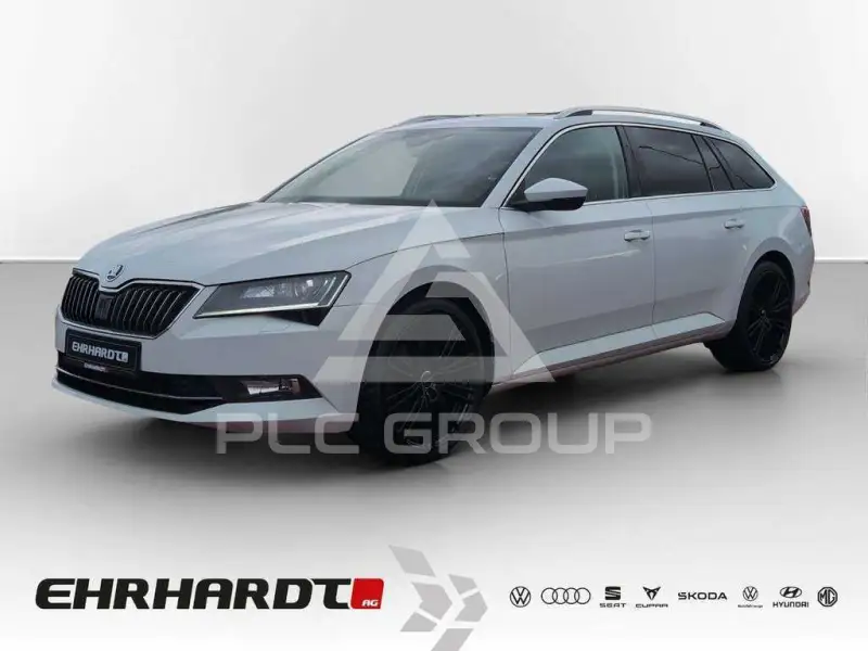 2018 Skoda Superb