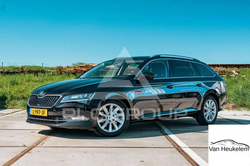 2018 Skoda Superb
