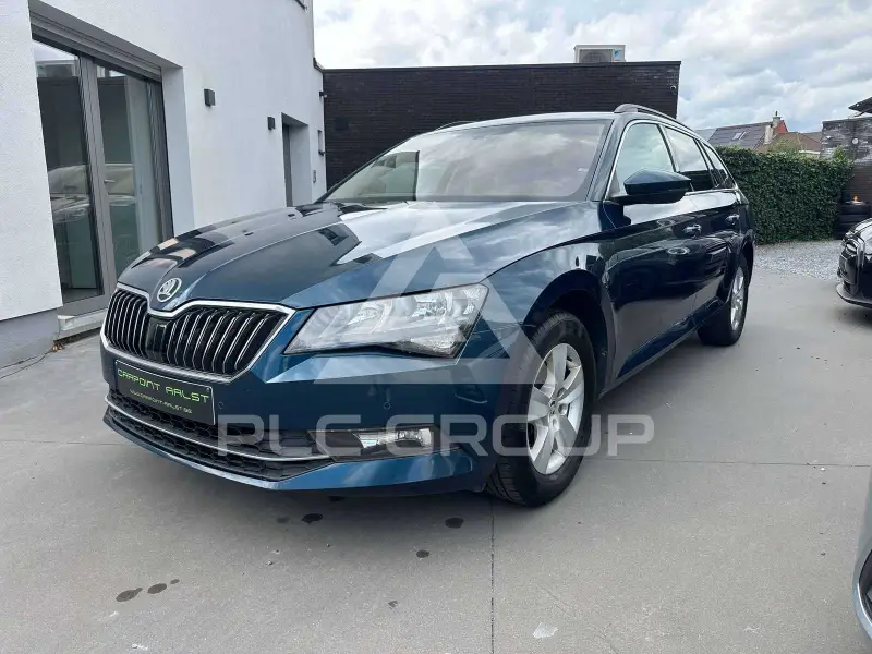 2018 Skoda Superb