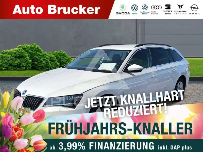 2018 Skoda Superb