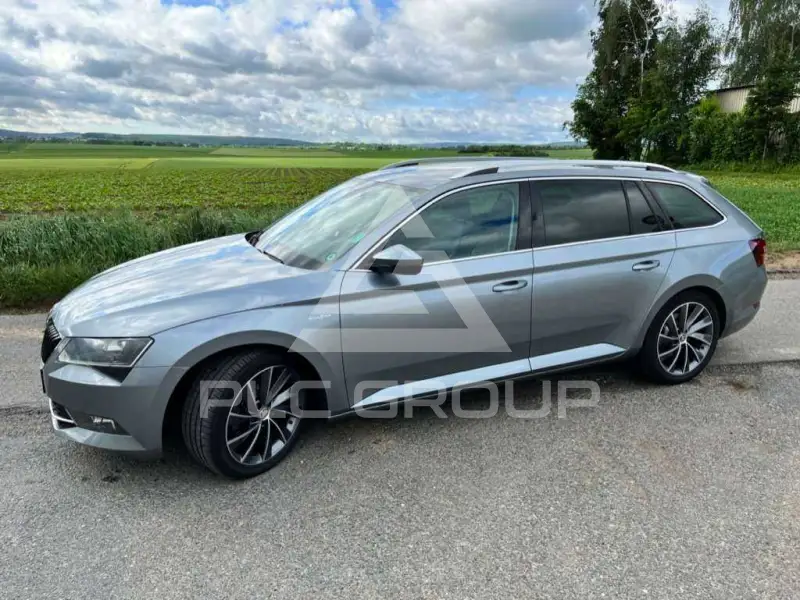 2018 Skoda Superb