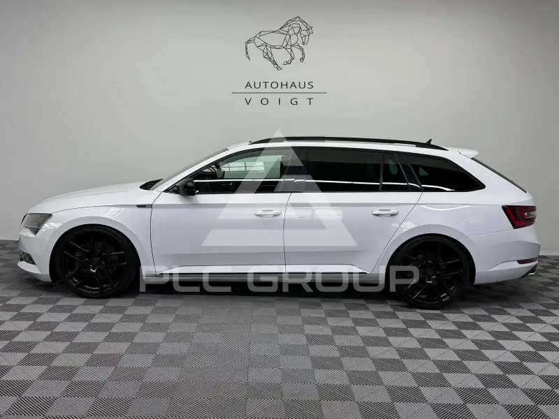 2018 Skoda Superb