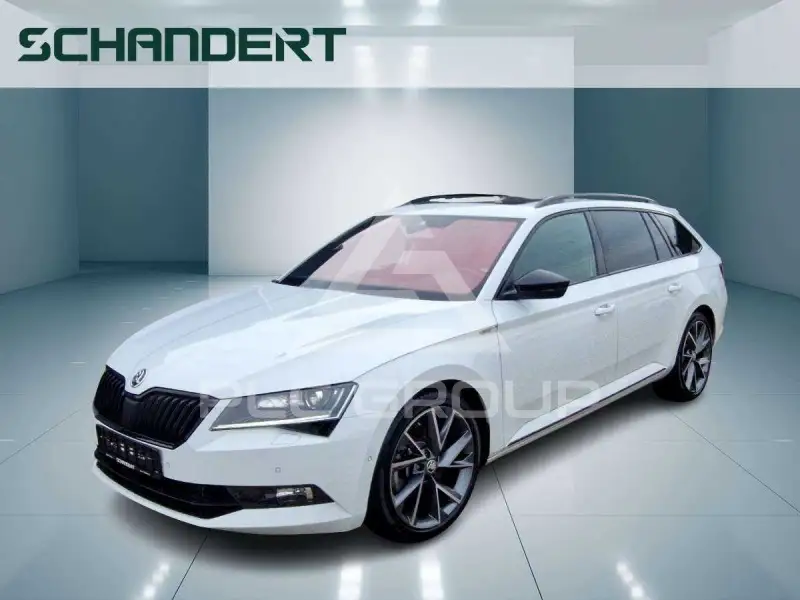 2018 Skoda Superb
