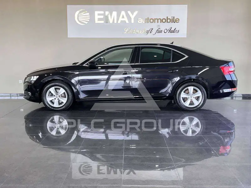 2018 Skoda Superb