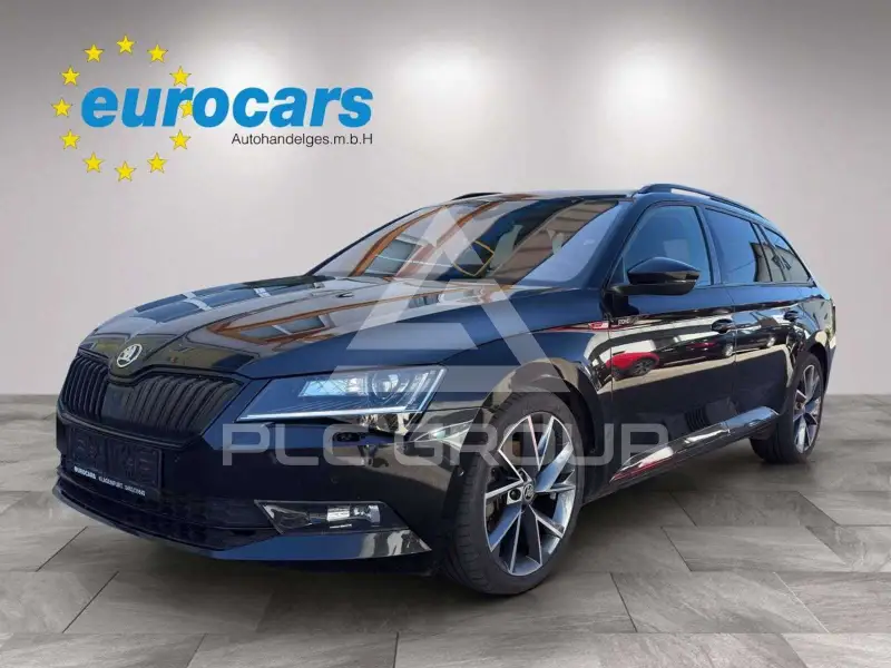 2018 Skoda Superb