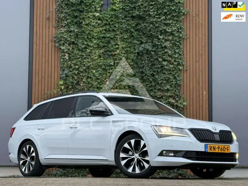 2018 Skoda Superb