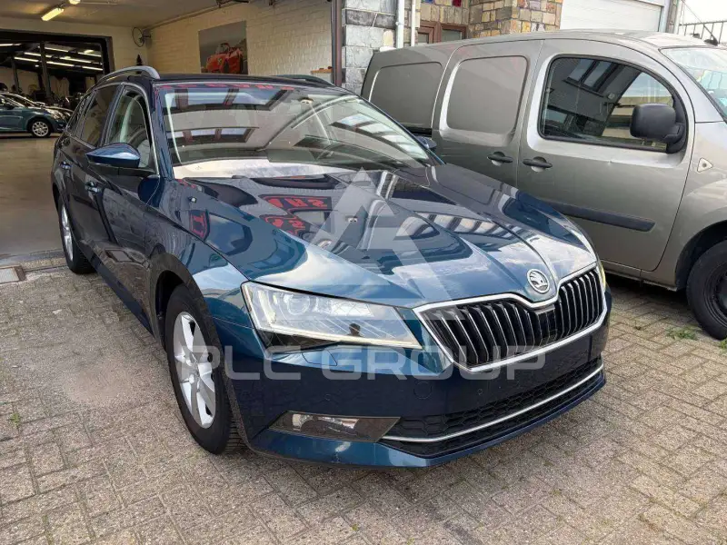 2018 Skoda Superb
