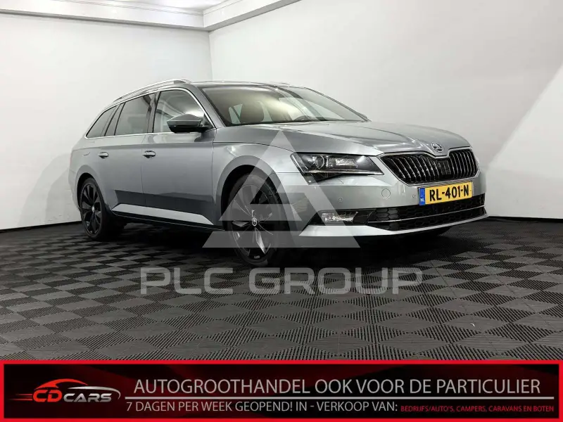 2018 Skoda Superb