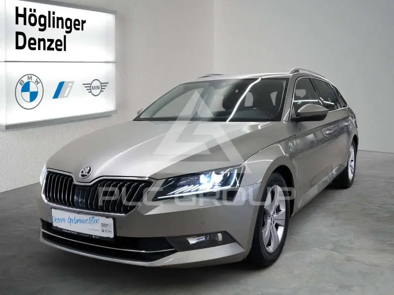 2018 Skoda Superb