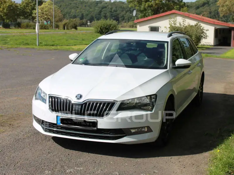 2018 Skoda Superb