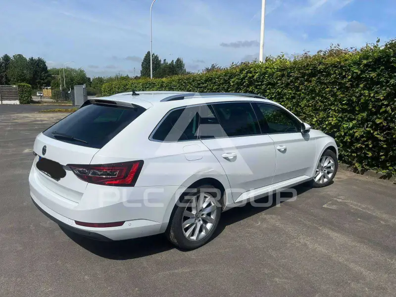2018 Skoda Superb