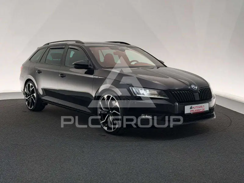 2018 Skoda Superb