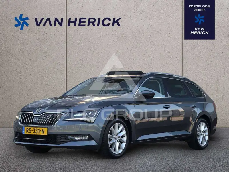 2018 Skoda Superb