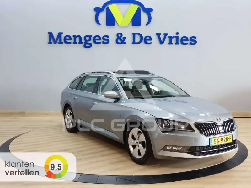 2018 Skoda Superb