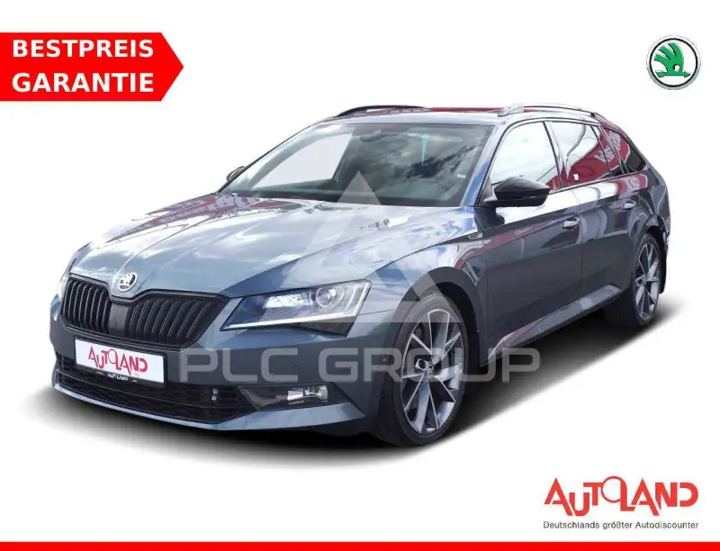 2018 Skoda Superb