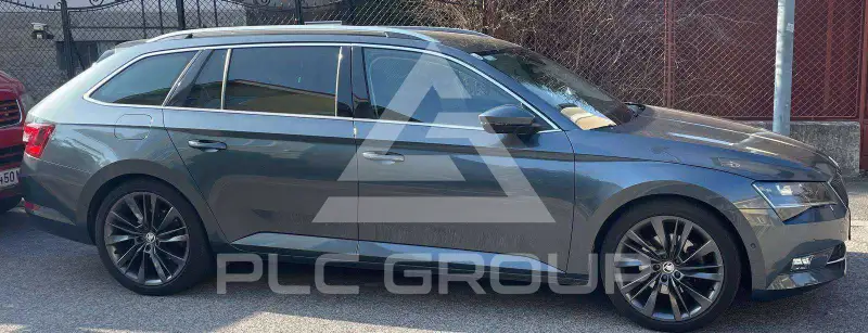 2018 Skoda Superb