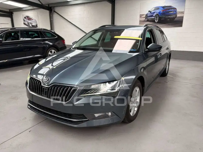 2018 Skoda Superb