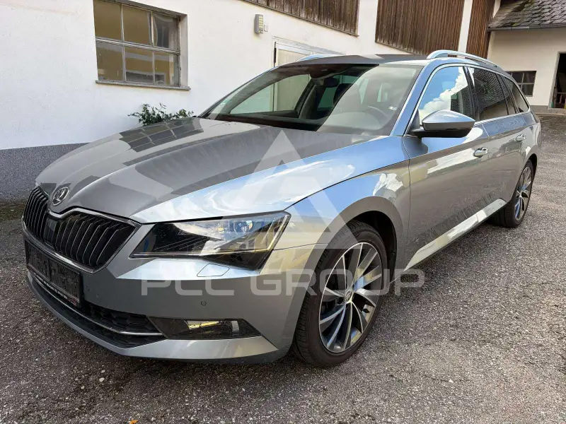 2018 Skoda Superb