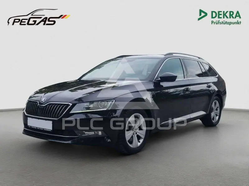 2018 Skoda Superb