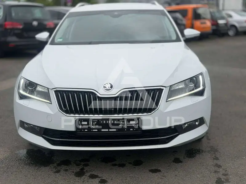 2018 Skoda Superb