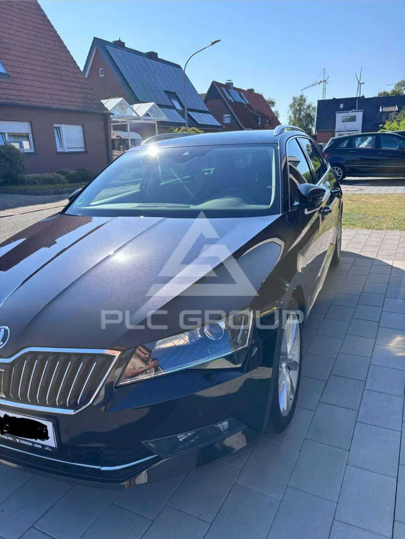 2018 Skoda Superb