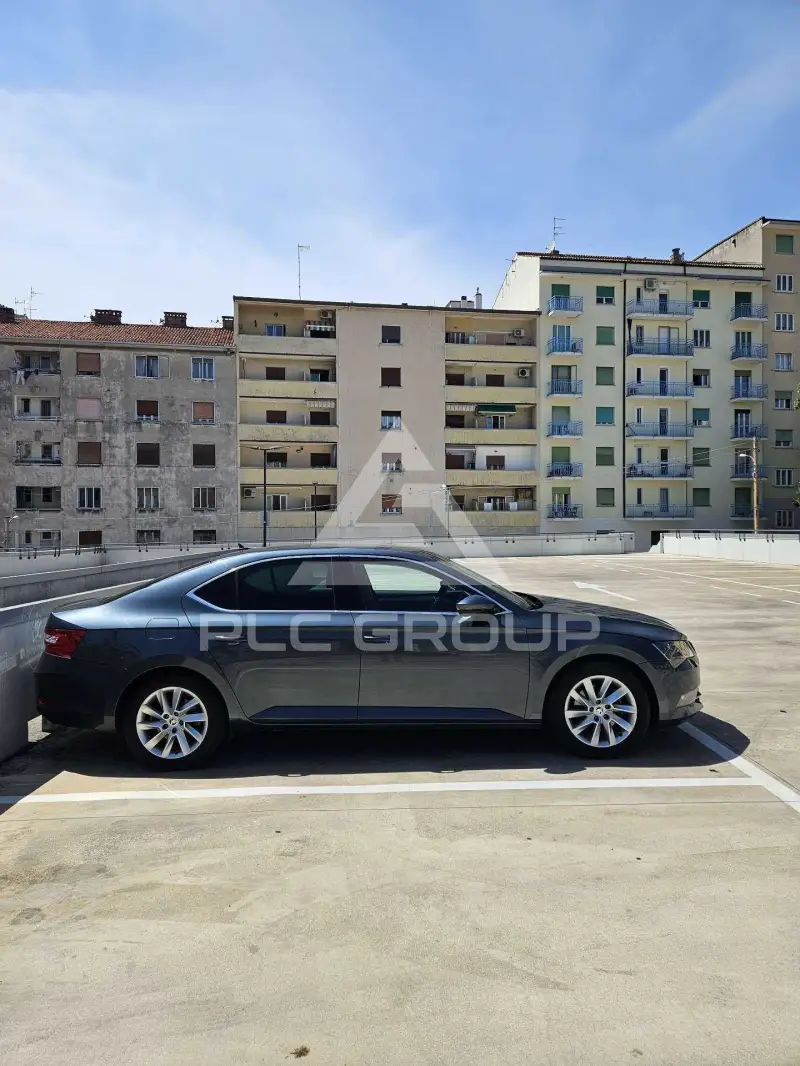 2018 Skoda Superb