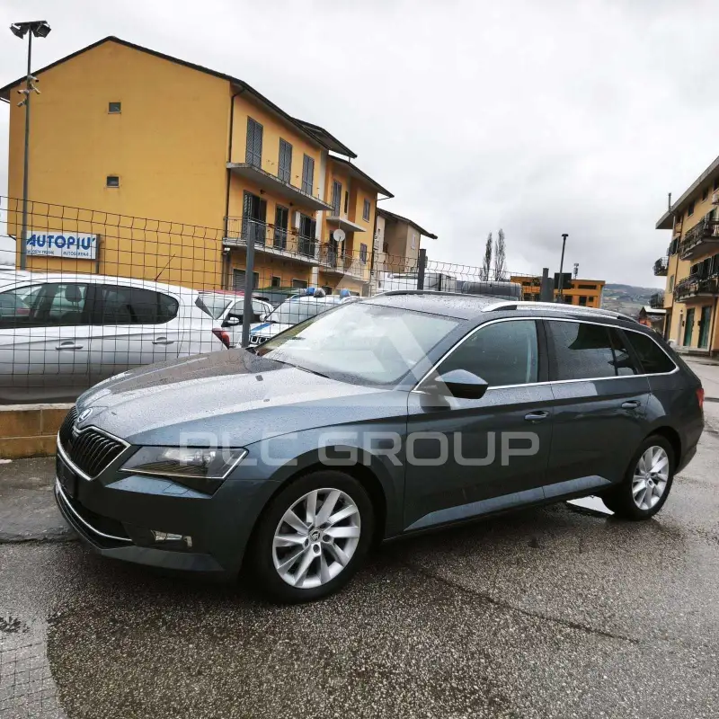2019 Skoda Superb