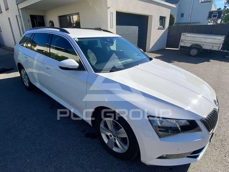 2018 Skoda Superb