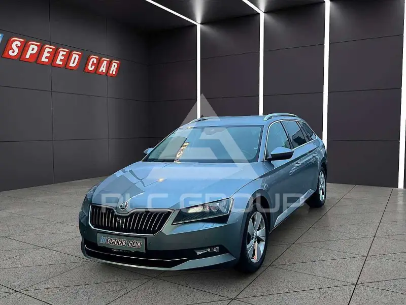 2018 Skoda Superb
