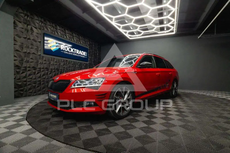 2017 Skoda Superb