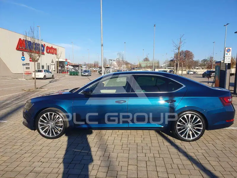 2018 Skoda Superb