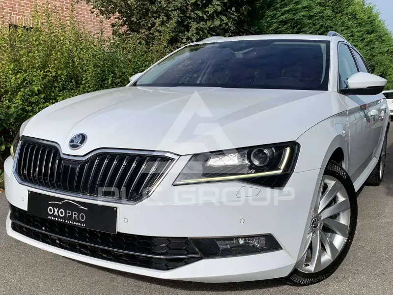 2018 Skoda Superb
