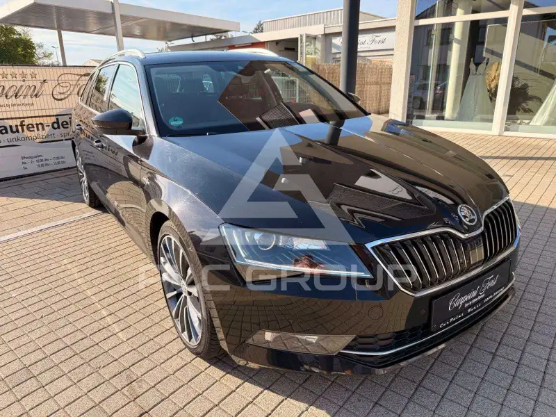 2018 Skoda Superb
