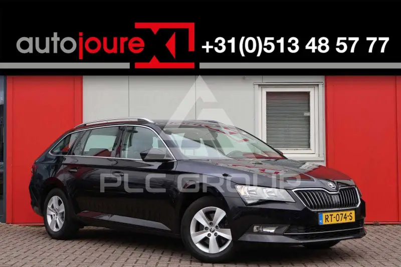 2018 Skoda Superb