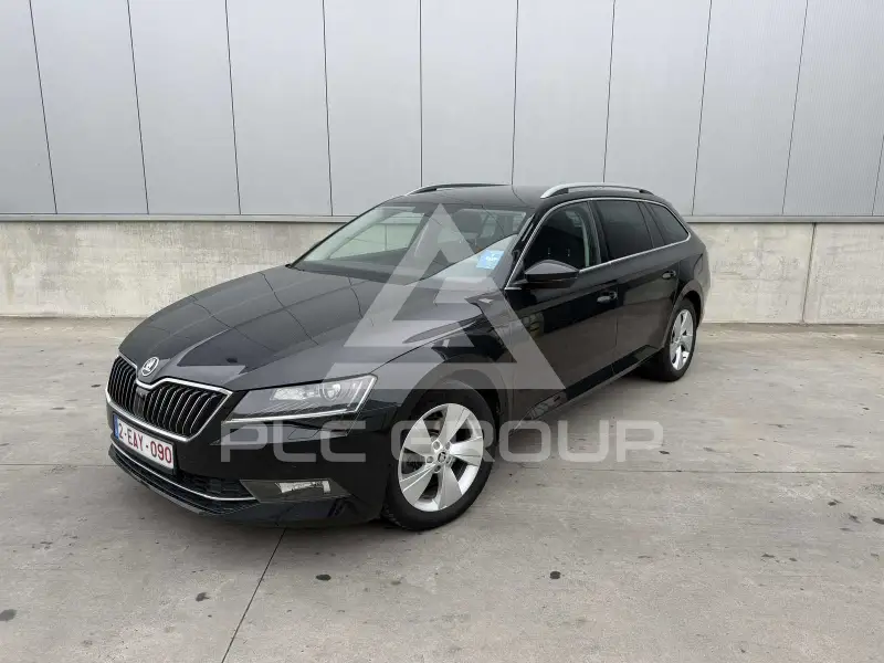 2018 Skoda Superb