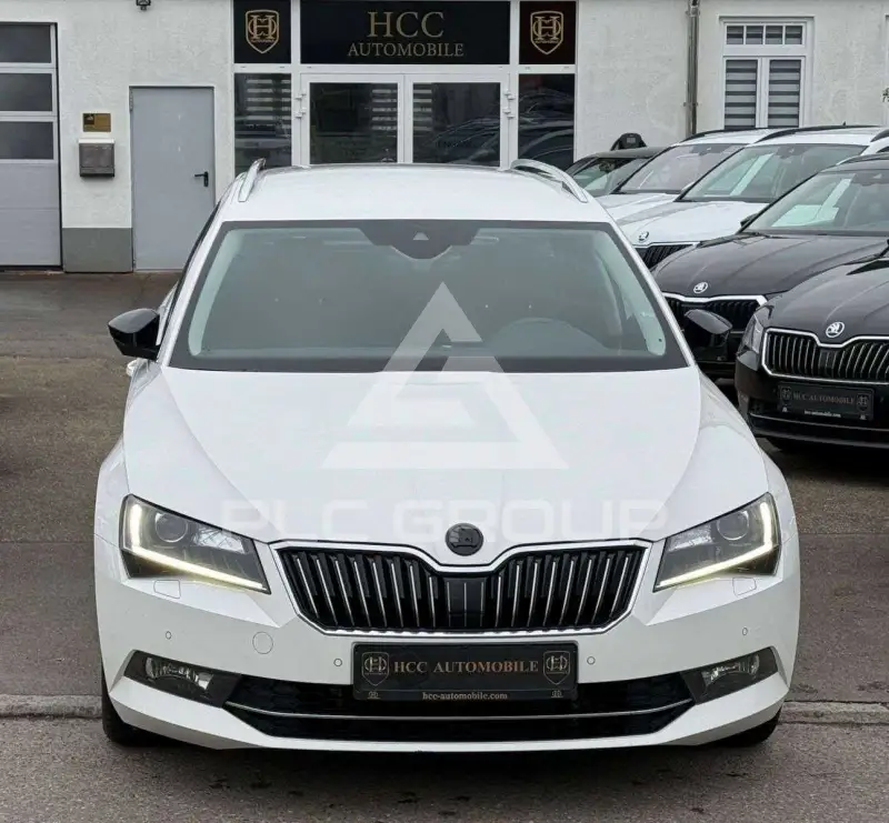 2018 Skoda Superb