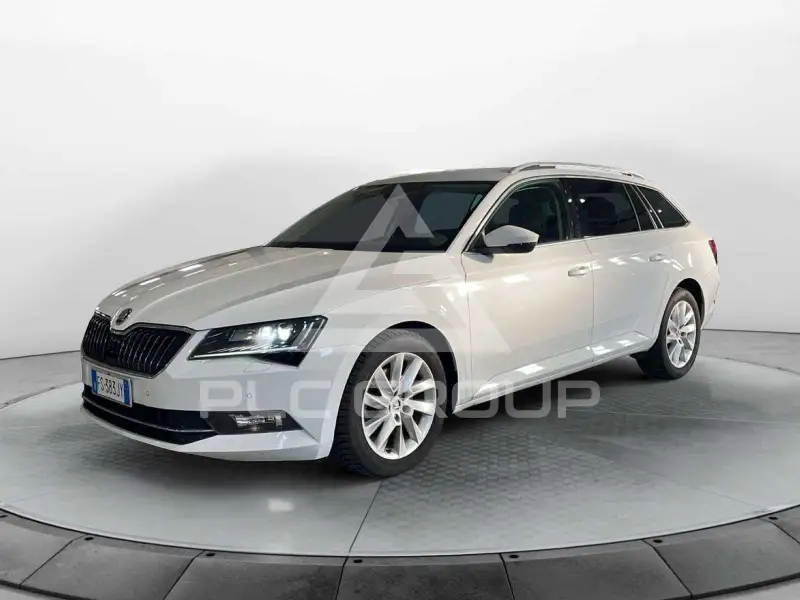 2018 Skoda Superb
