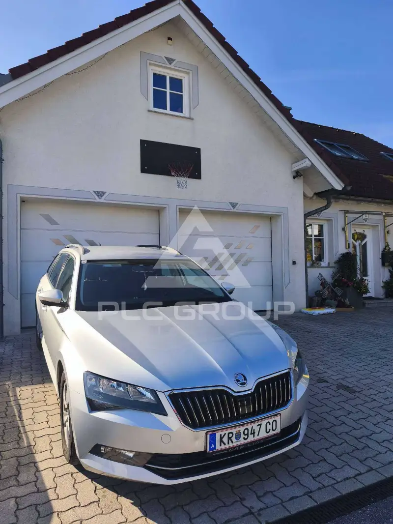 2018 Skoda Superb
