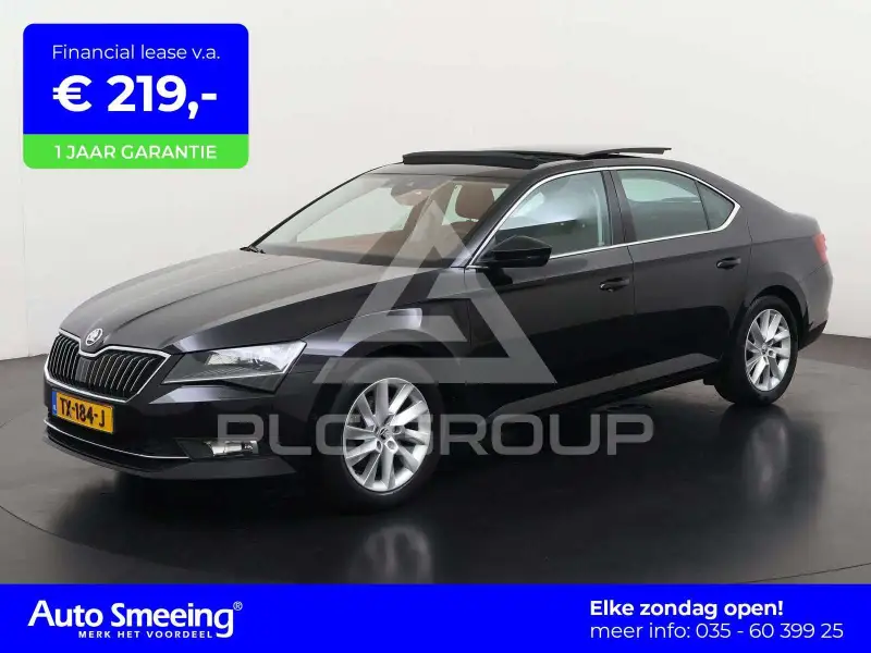 2018 Skoda Superb
