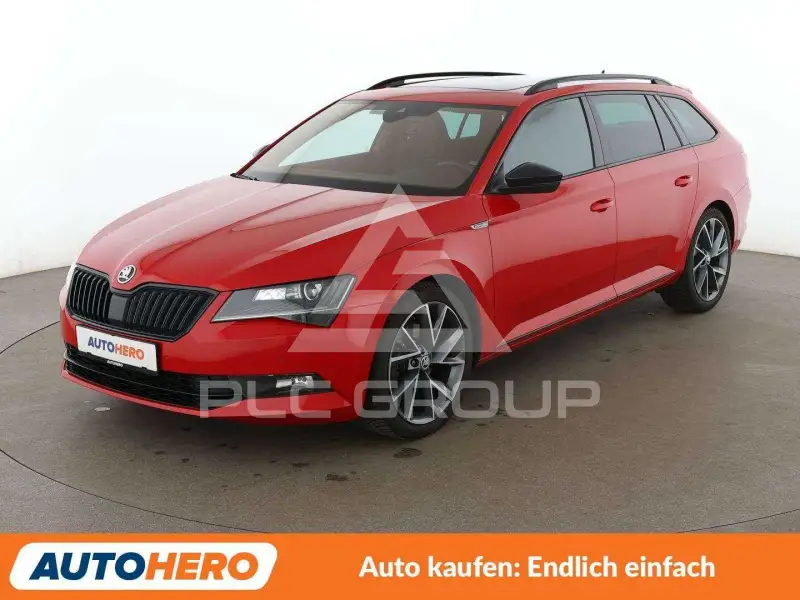 2018 Skoda Superb