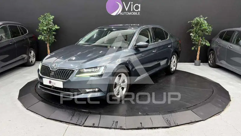 2018 Skoda Superb