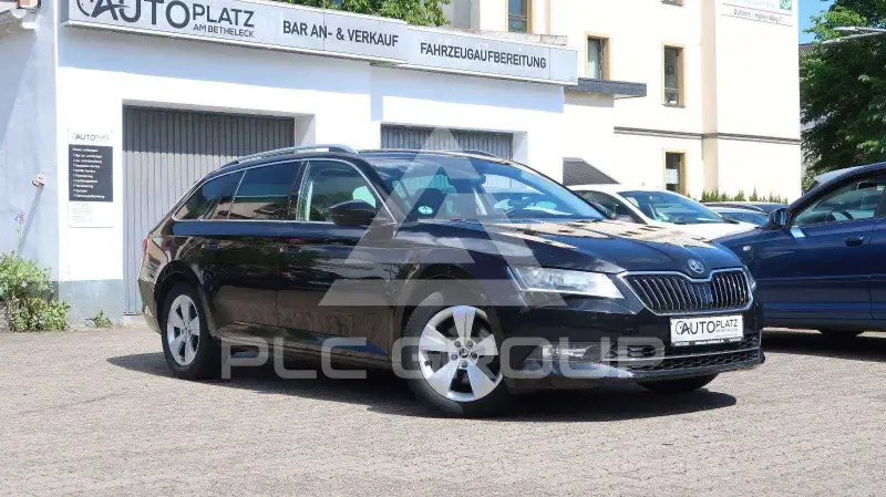 2018 Skoda Superb